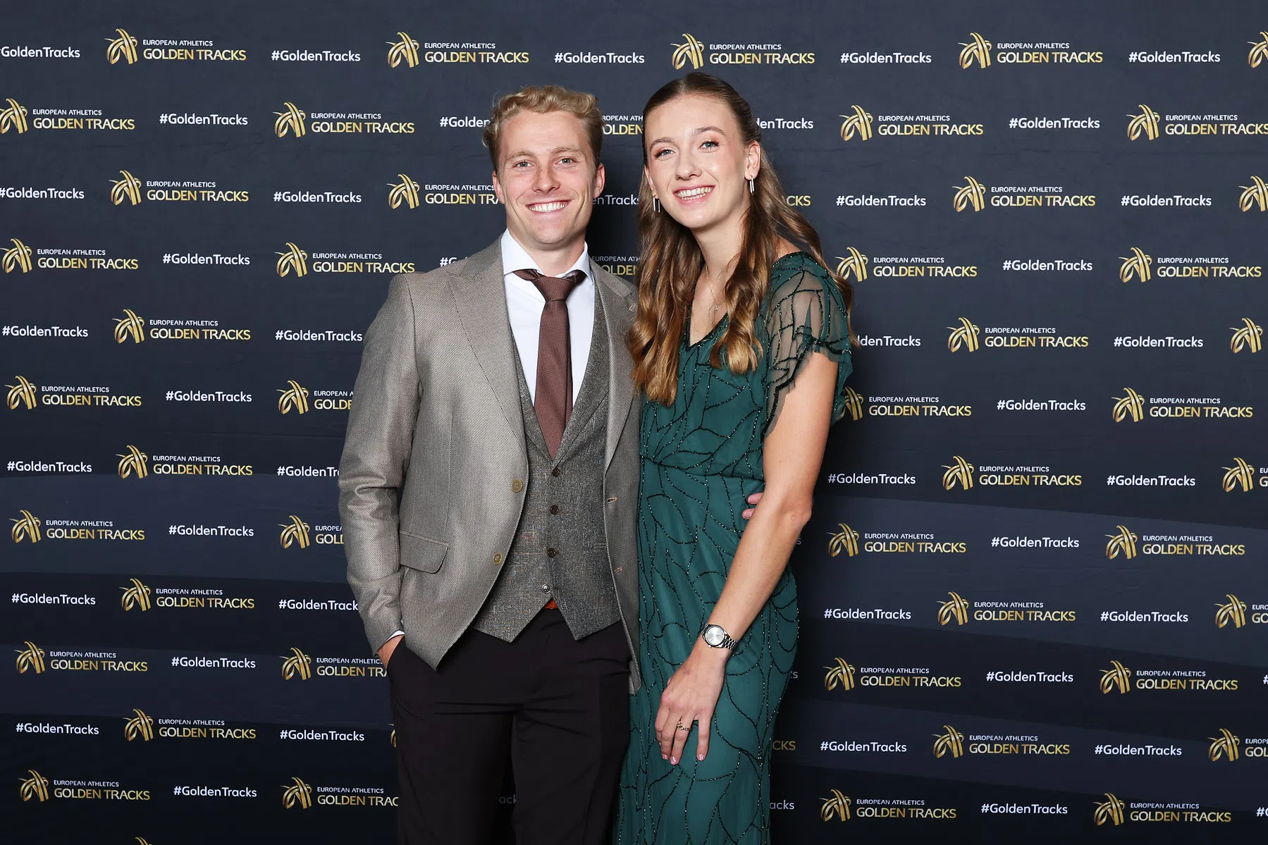 Femke Bol gaat trouwen