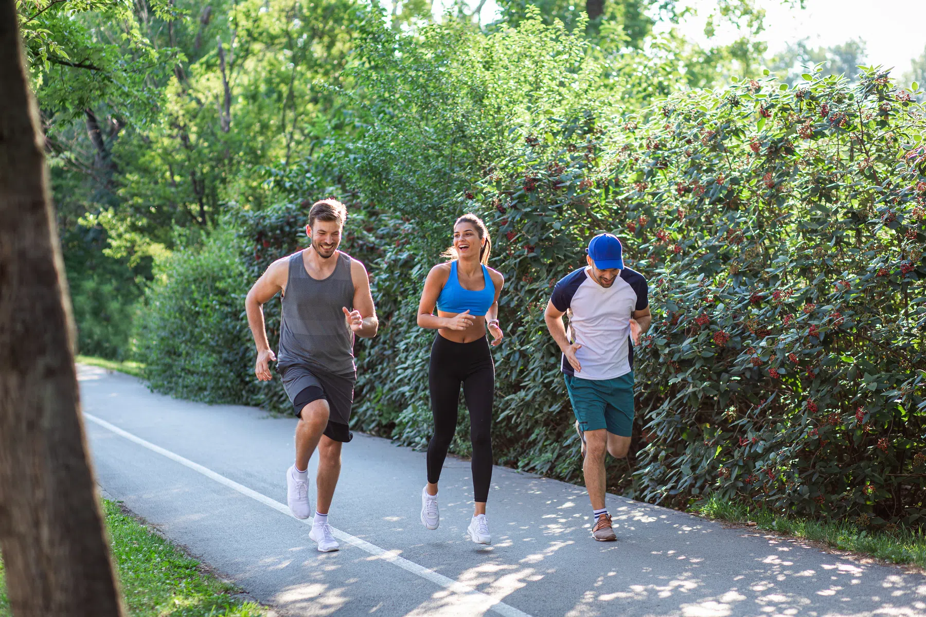 Marathon | Marathon training | Intervaltraining | Interval | Hardlopen