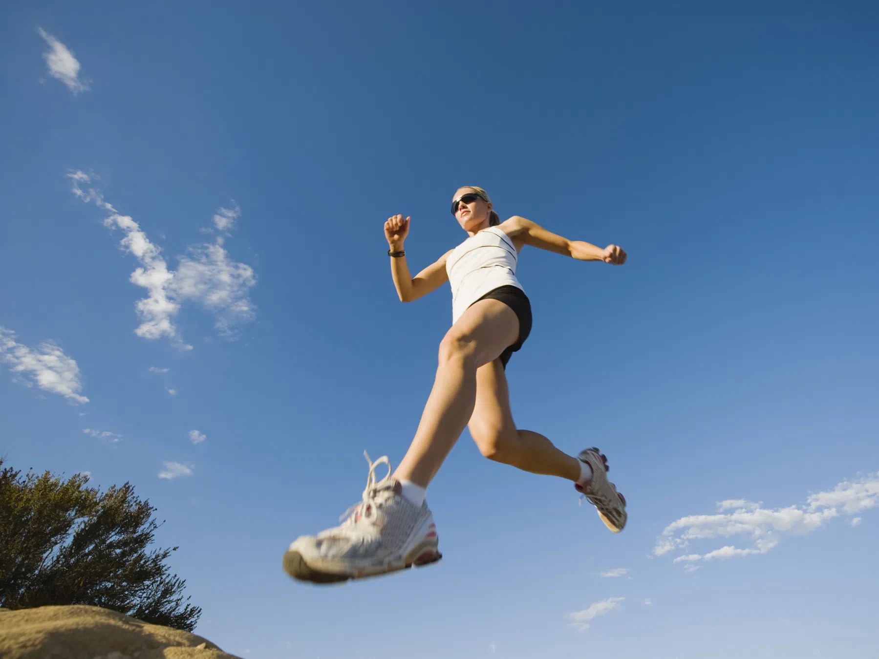 Is elke dag sporten wel goed voor je?