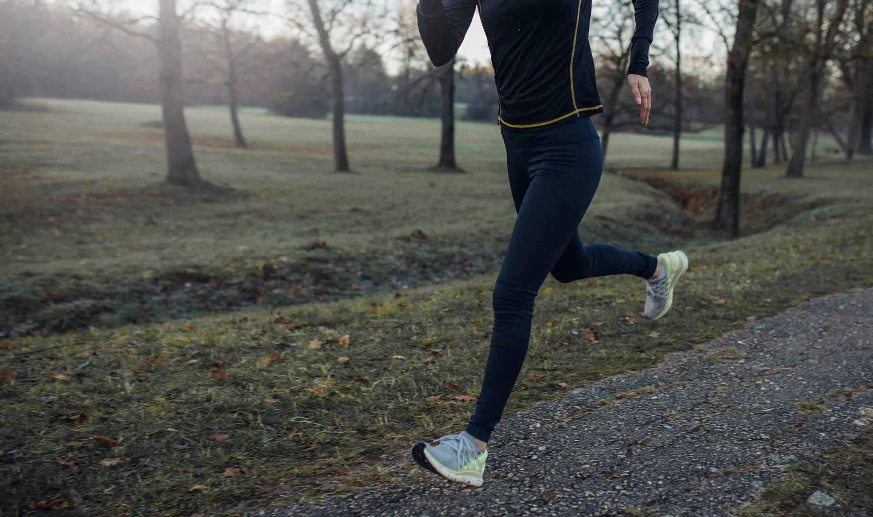 Wat is een haklanding bij het hardlopen