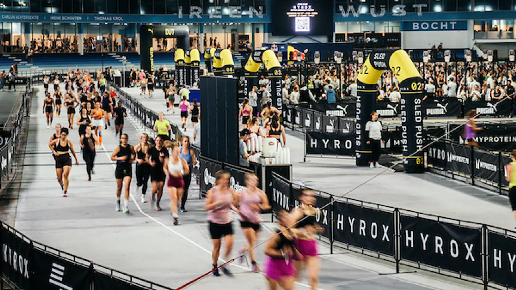 HYROX Heerenveen