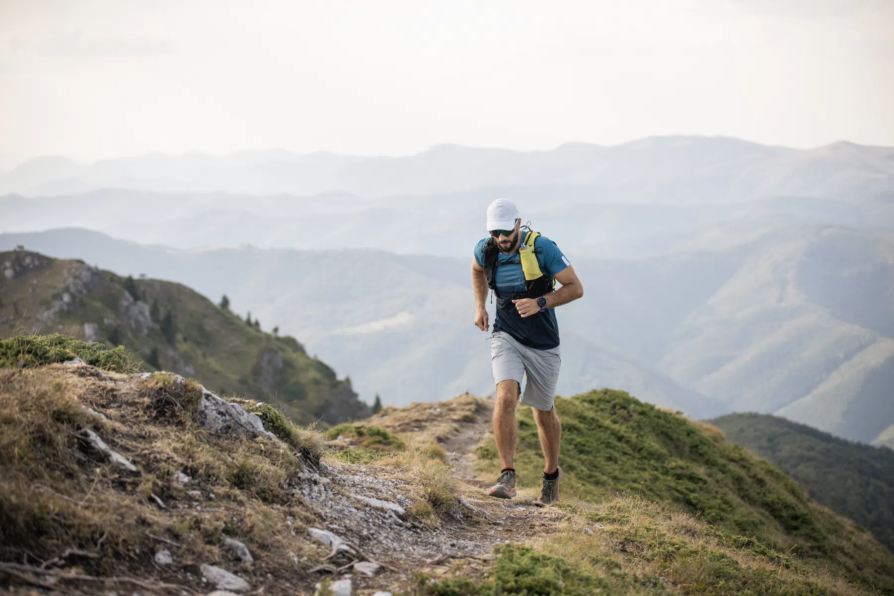 Is het lopen van een ultramarathon schadelijk voor je hart?
