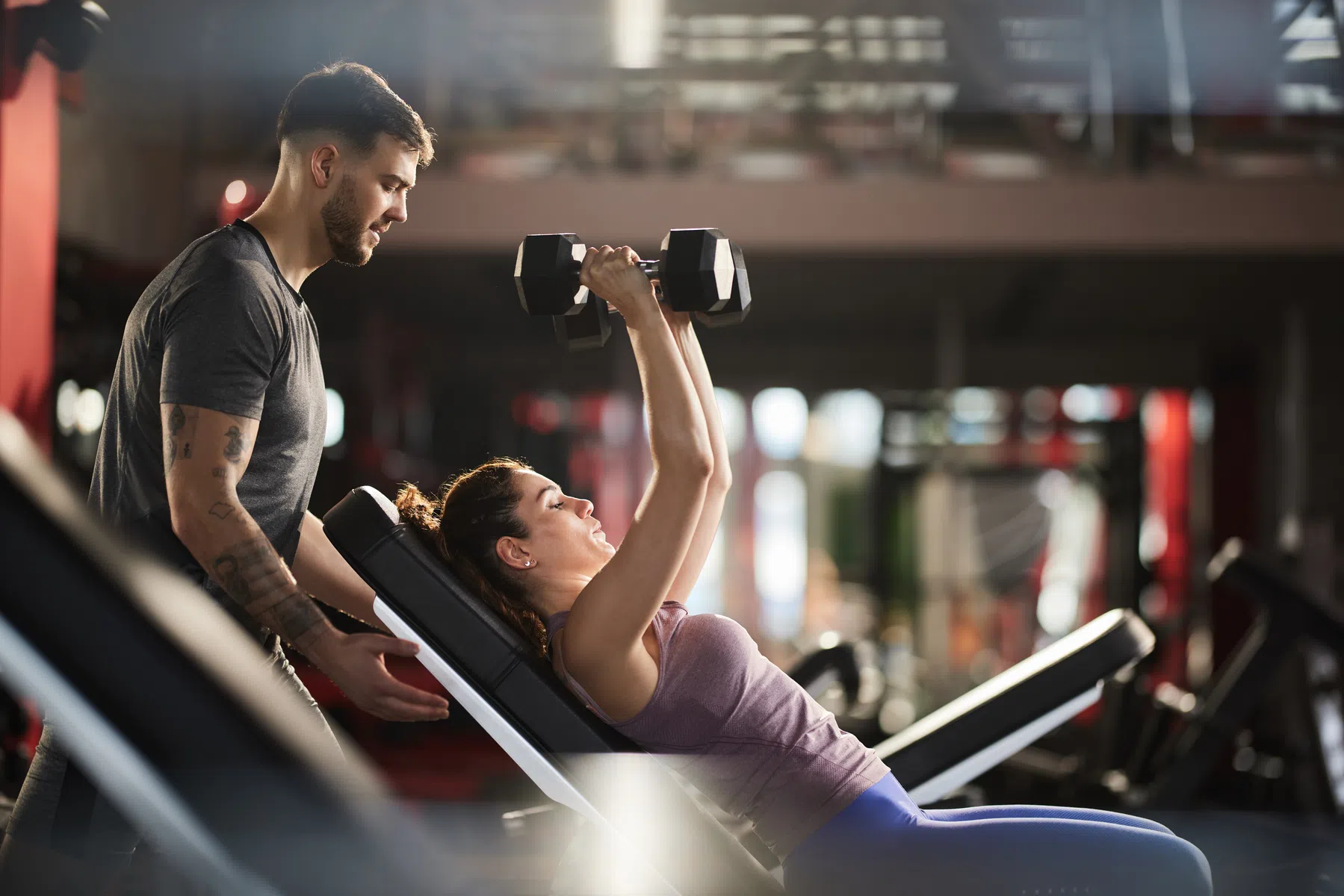 5 slechte trainingsadviezen rondom krachttraining die je belemmeren