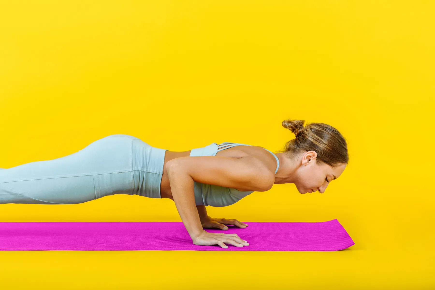 Push-ups | Hardlopen | Voordelen push-ups | Nadelen push-ups