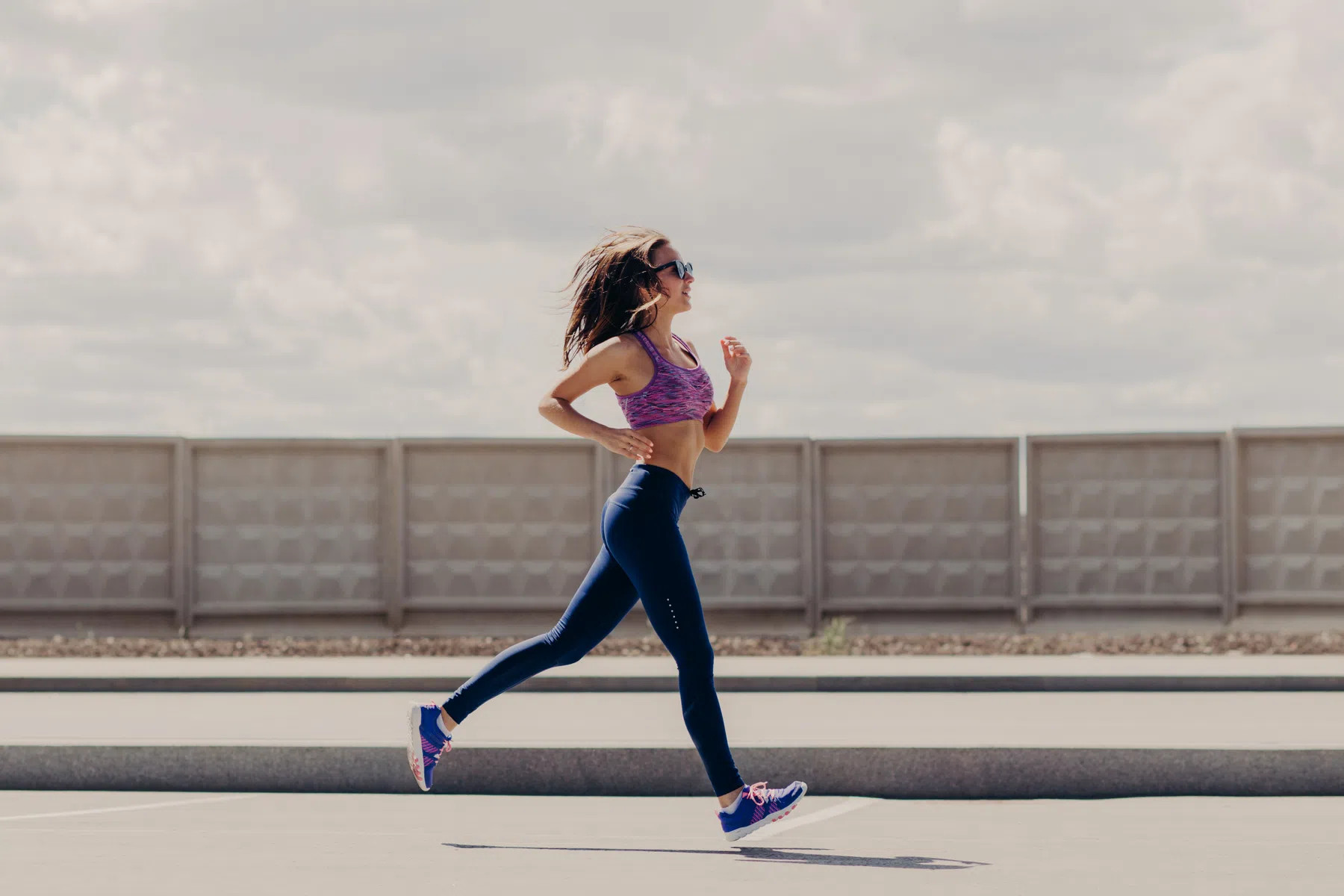 beste high waisted sportleggings dames