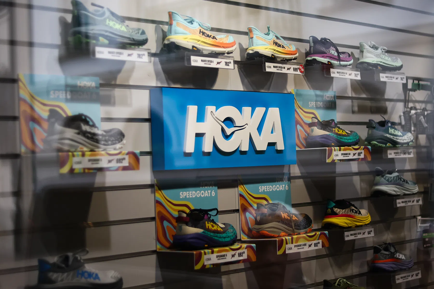 Review Hoka Rocket X 3