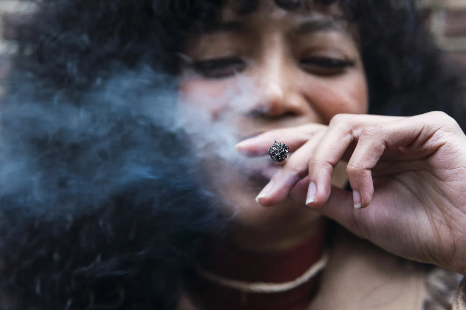 Cannabis | Hardlopen | Wat gebeurt er als je blowt en dan gaat hardlopen?