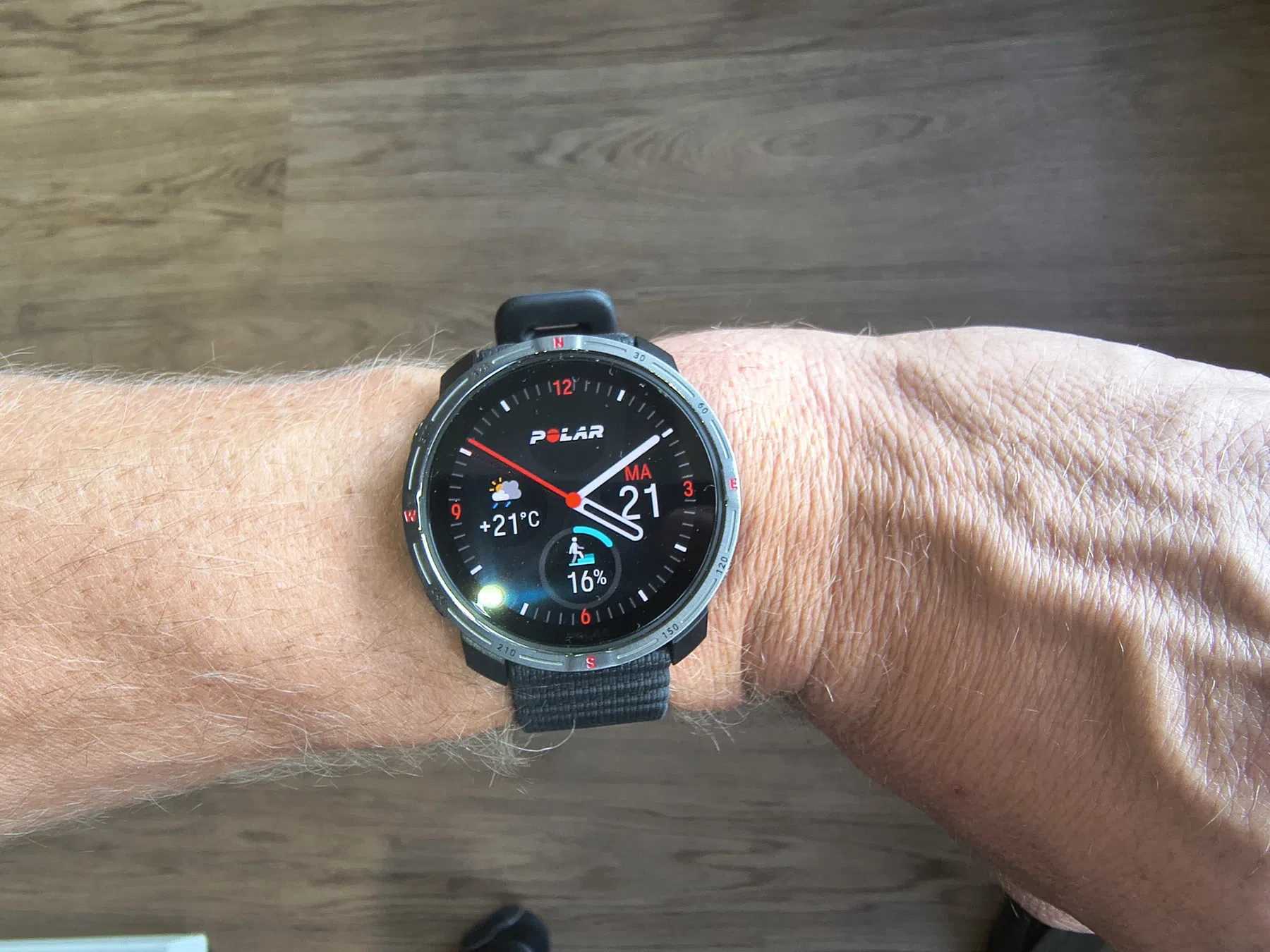 Review: Polar Grit X2