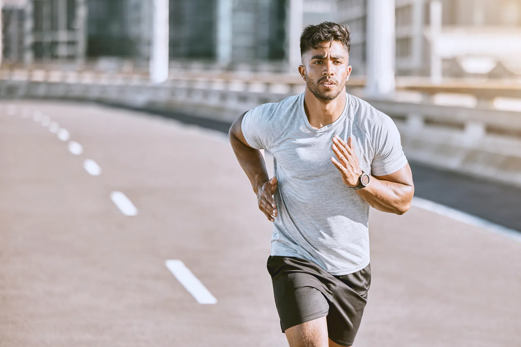 Hoe train je je focus voor tijdens een marathon?