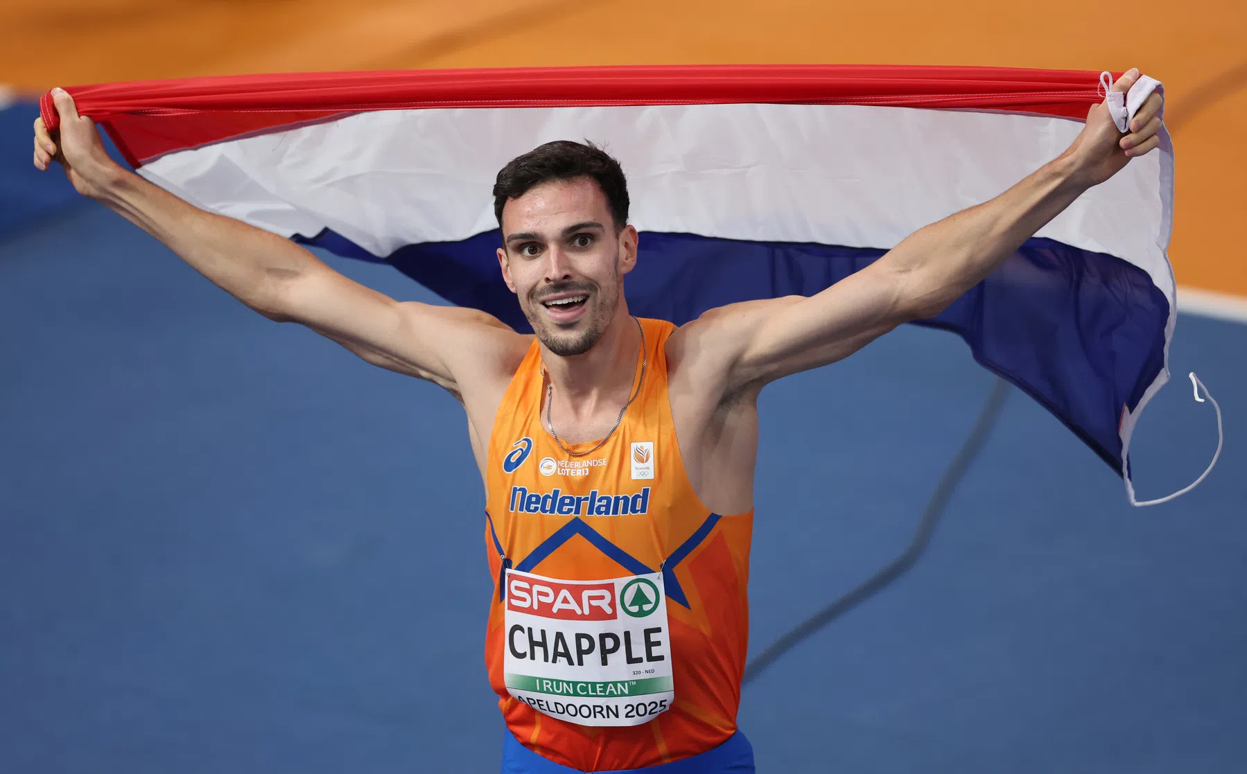 Wie is Samuel Chapple?