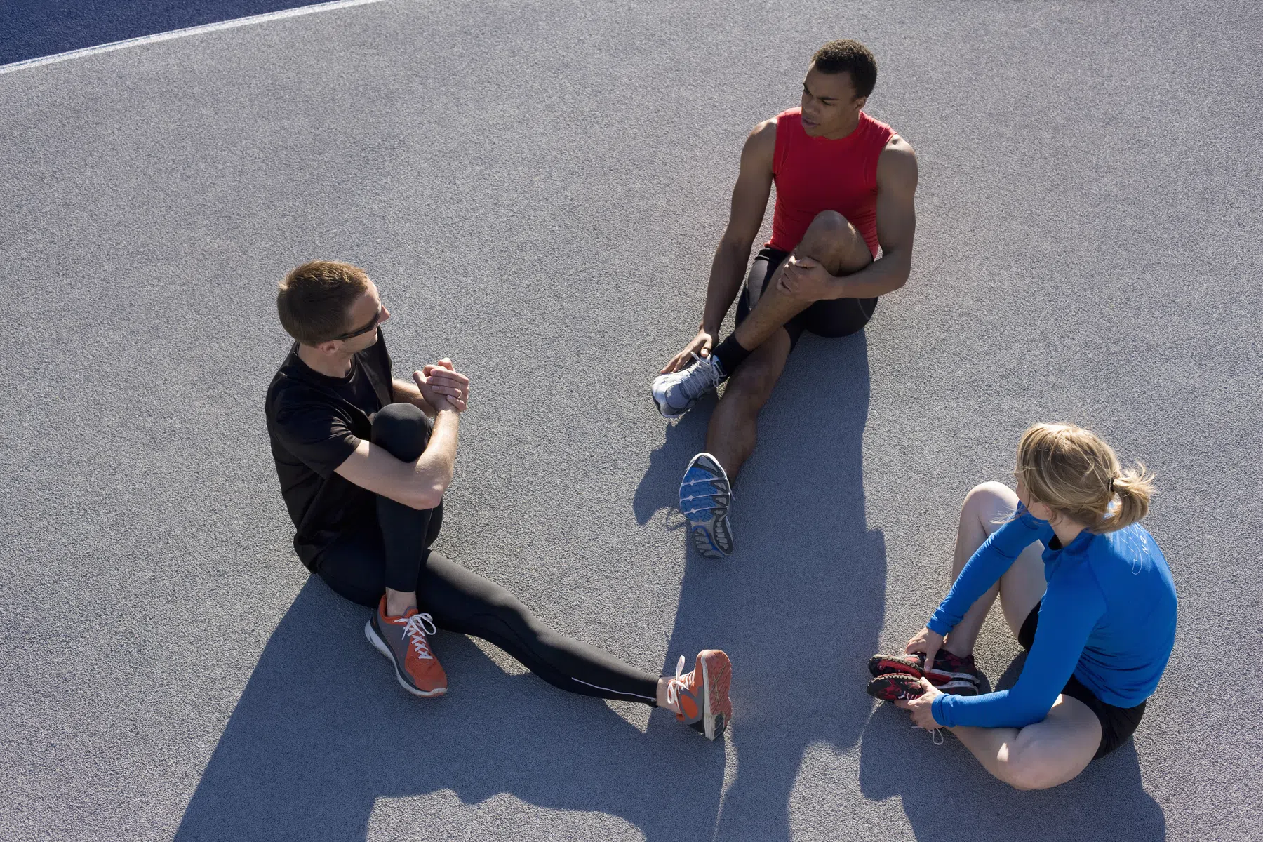 Is rekken voor een wedstrijd nou wel of niet goed?