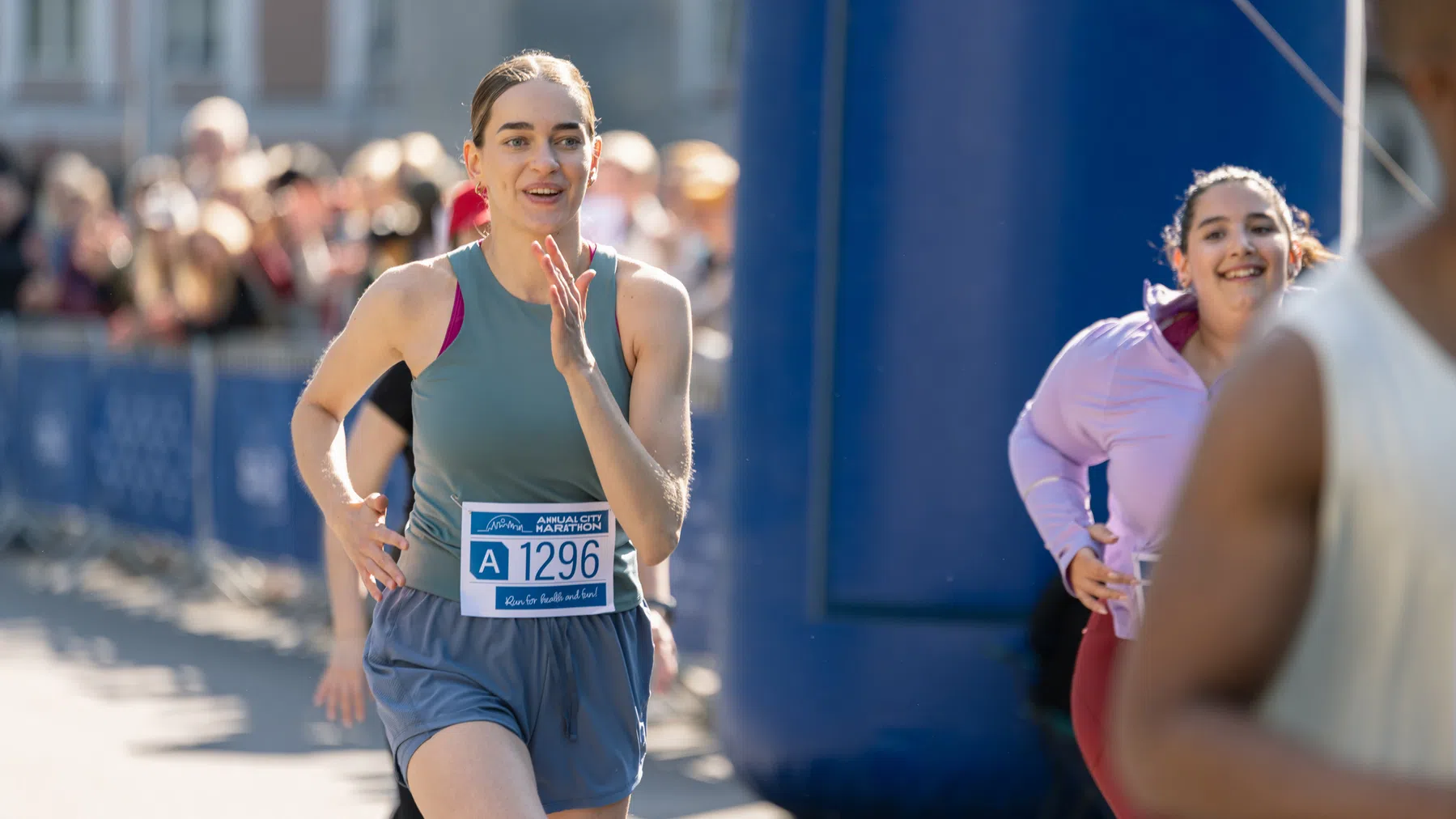 10 tips om een marathon te overleven
