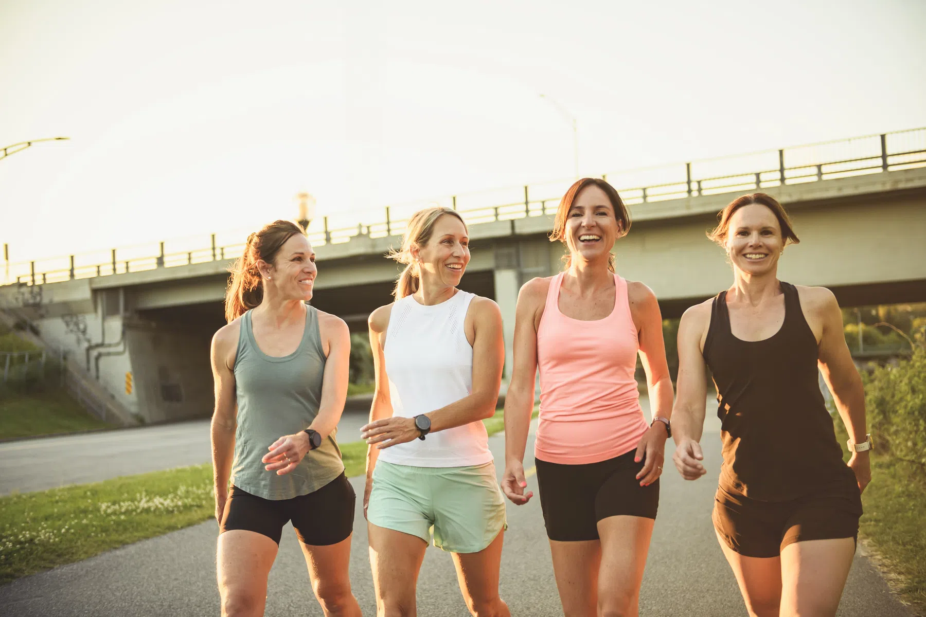 Run-walk-methode: zo helpt 30 seconden wandelen je om sneller te lopen