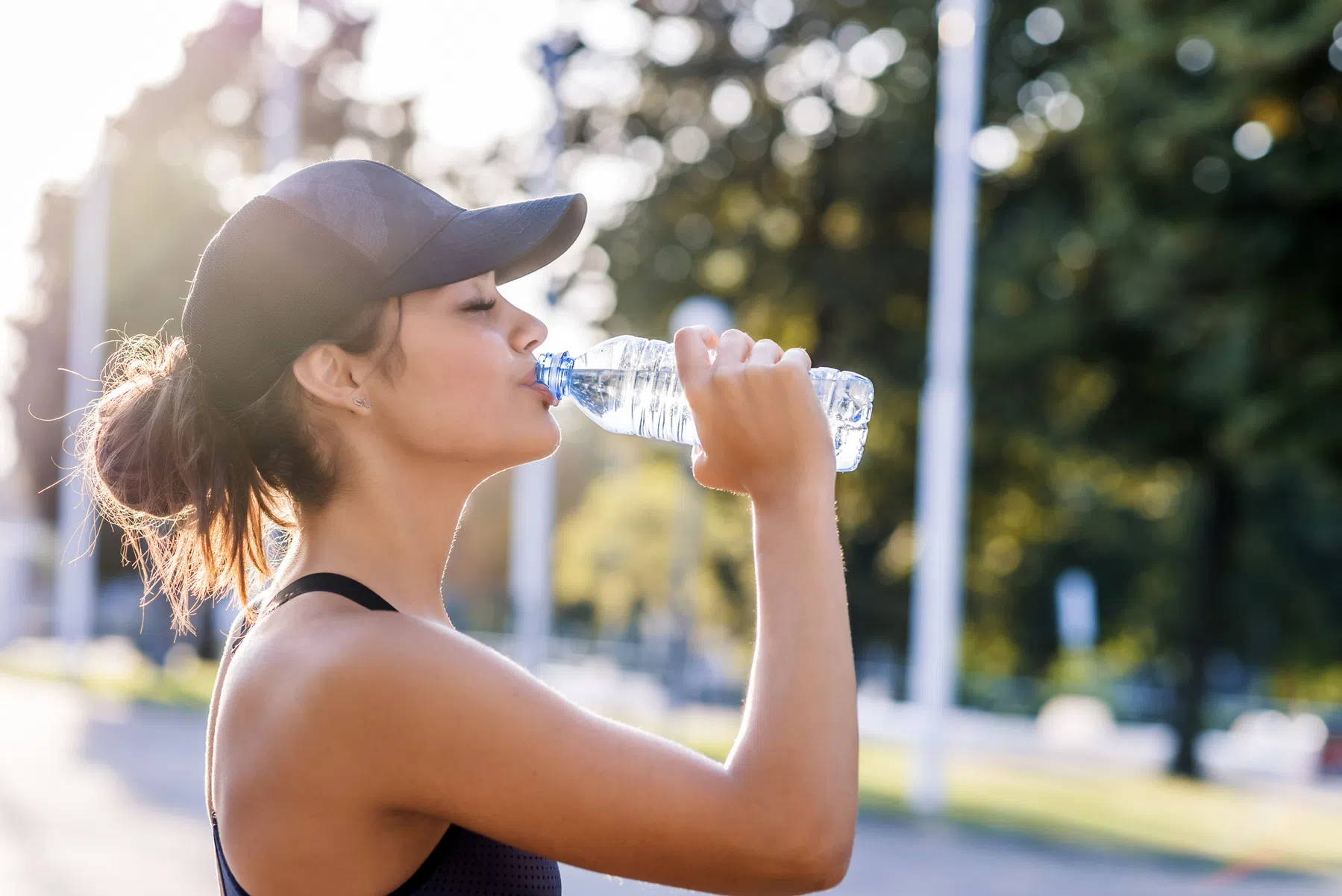 Moet een hardloper meer water drinken? | Hardlopen | Water drinken