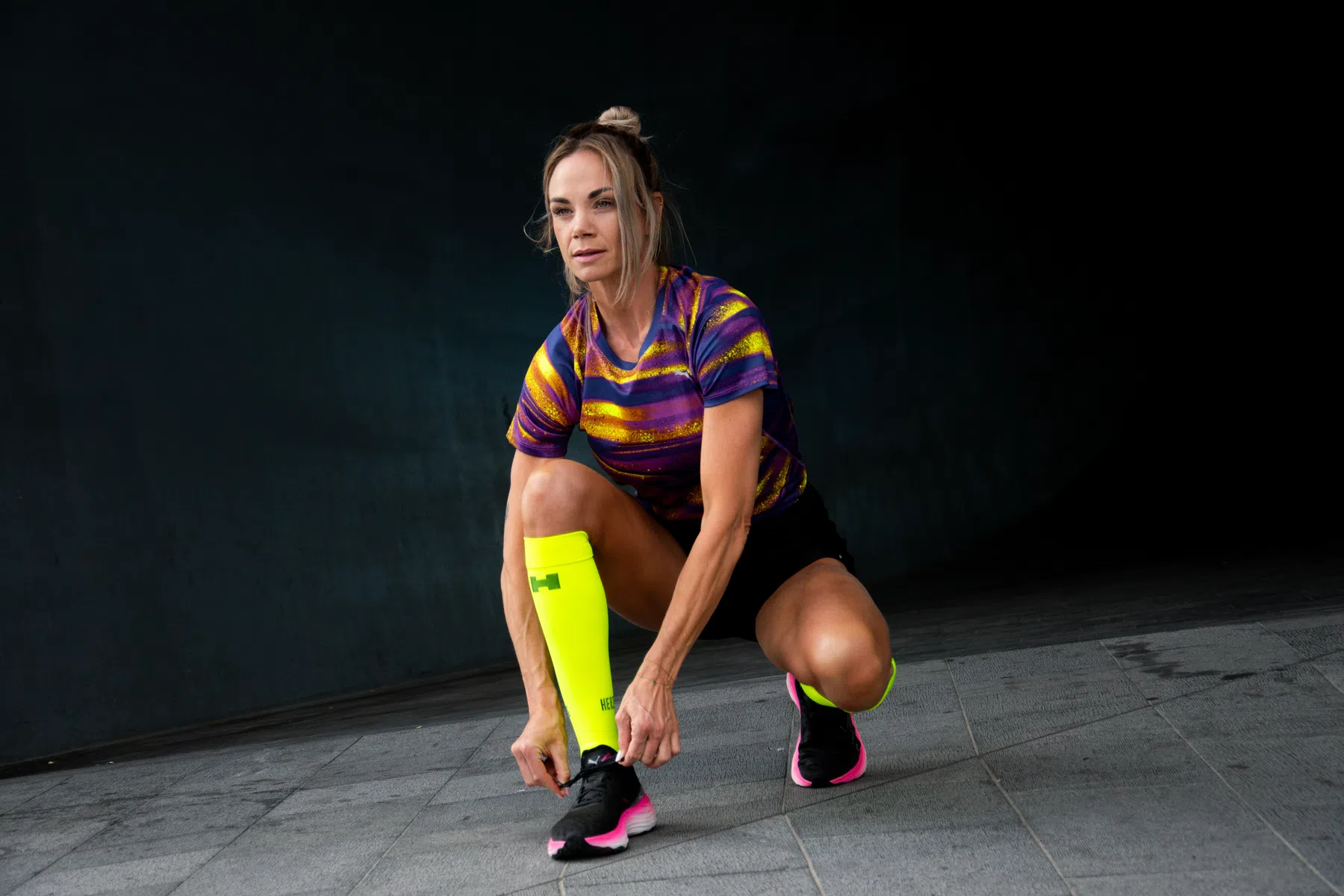 Compressiekousen geheime wapen tegen kuit peesklachten