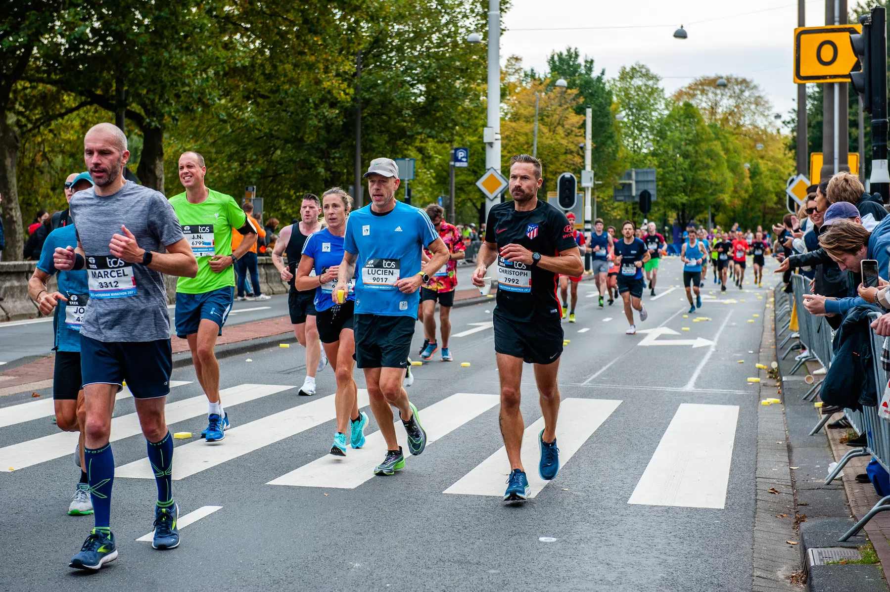 Wat is een negative split en hoe loop je er één?