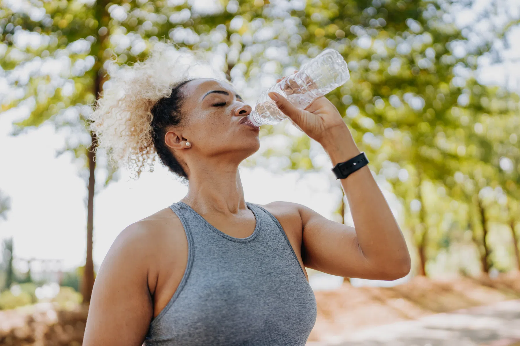 Hoe hydrateer je jezelf tijdens een lange duurloop?