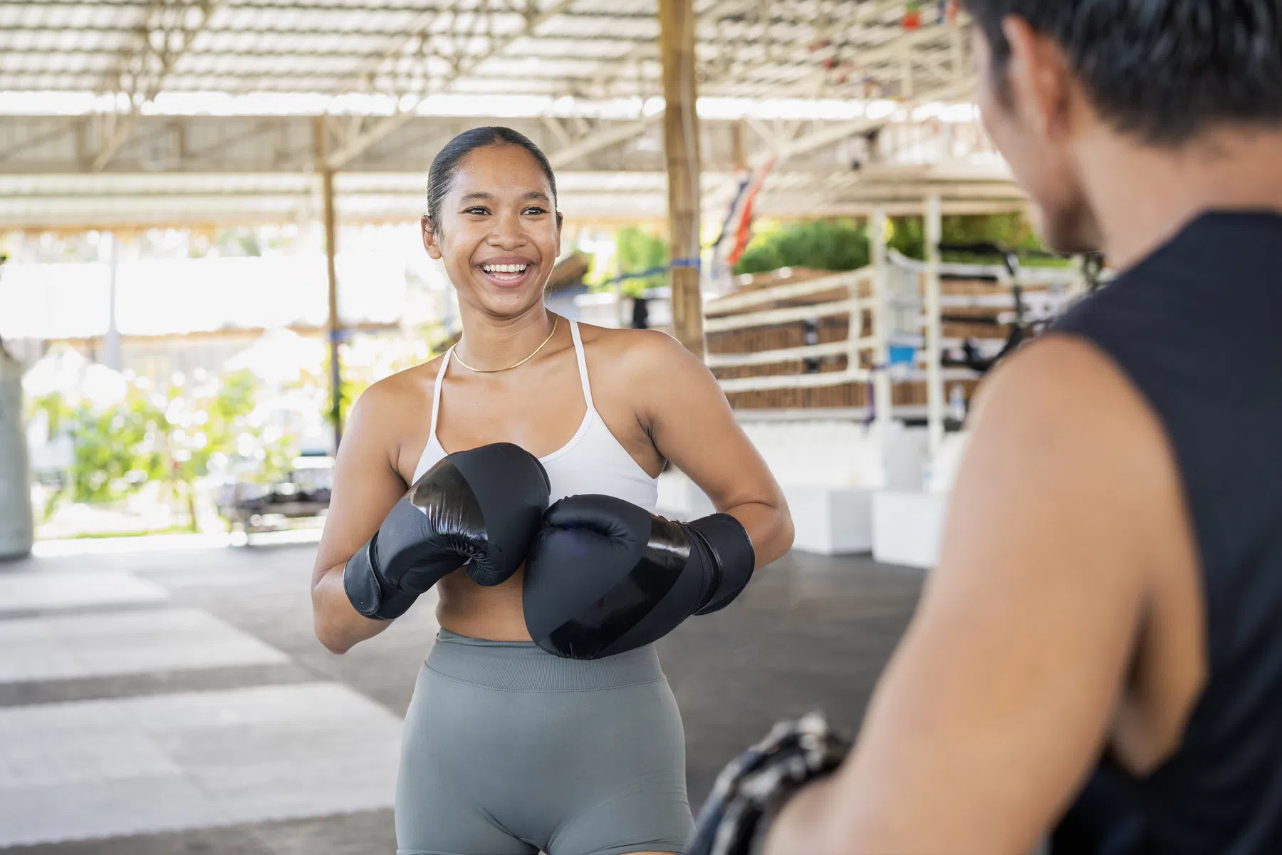 Kickboksen of hardlopen: welke training is beter voor je lichaam?