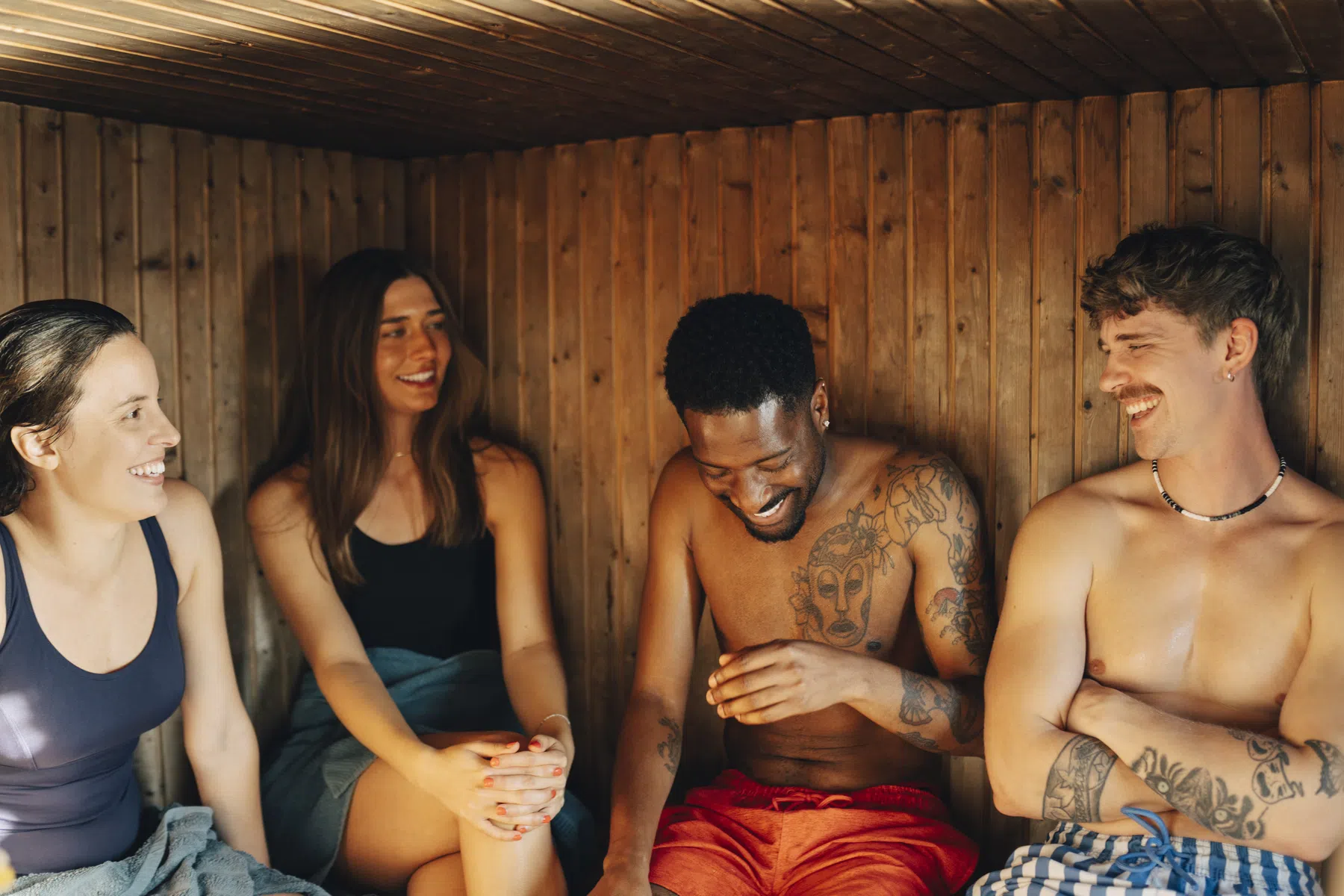 Helpt sauna tegen spierpijn? De (hete) waarheid voor hardlopers