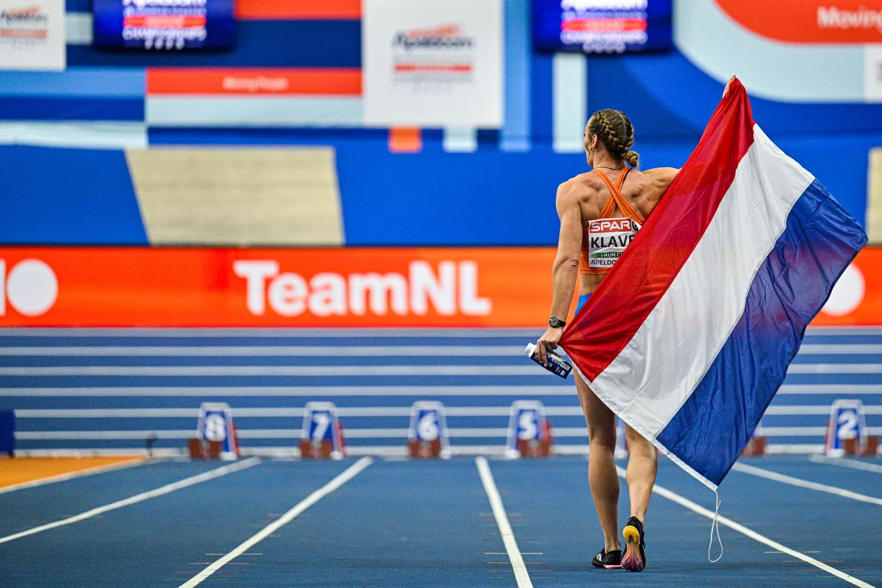 Dit is het programma van de EK Atletiek 2026 in Birmingham