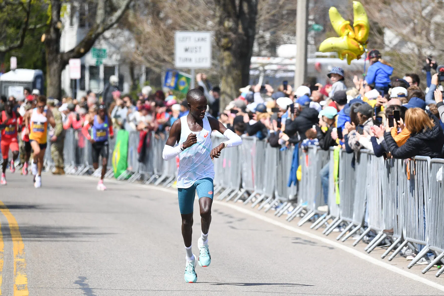 Hoe deel je een marathon het beste in?