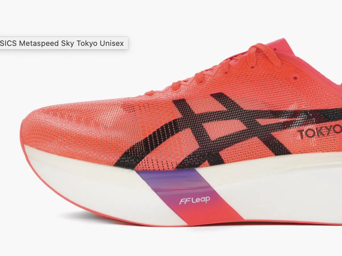 Asics Metaspeed Sky Tokyo