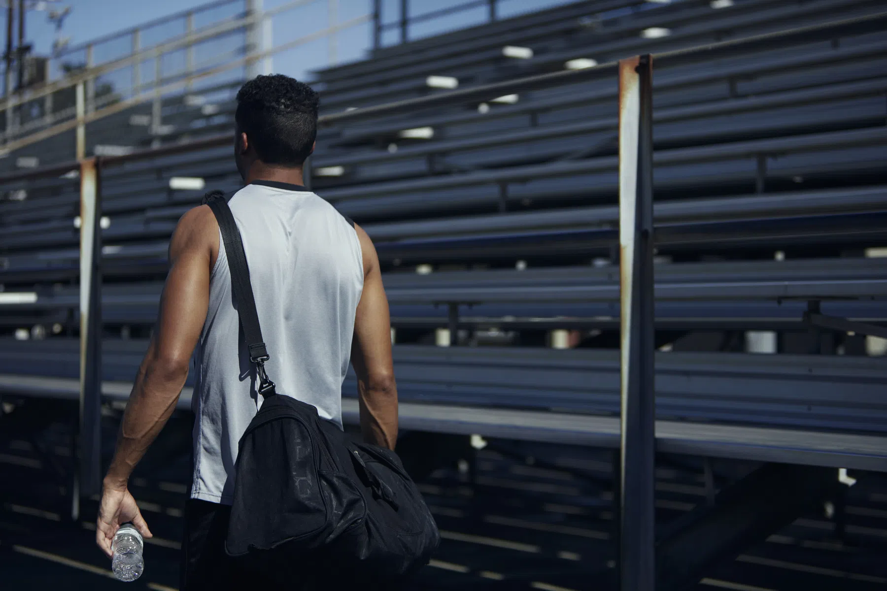 8 stijlvolle sporttassen voor heren