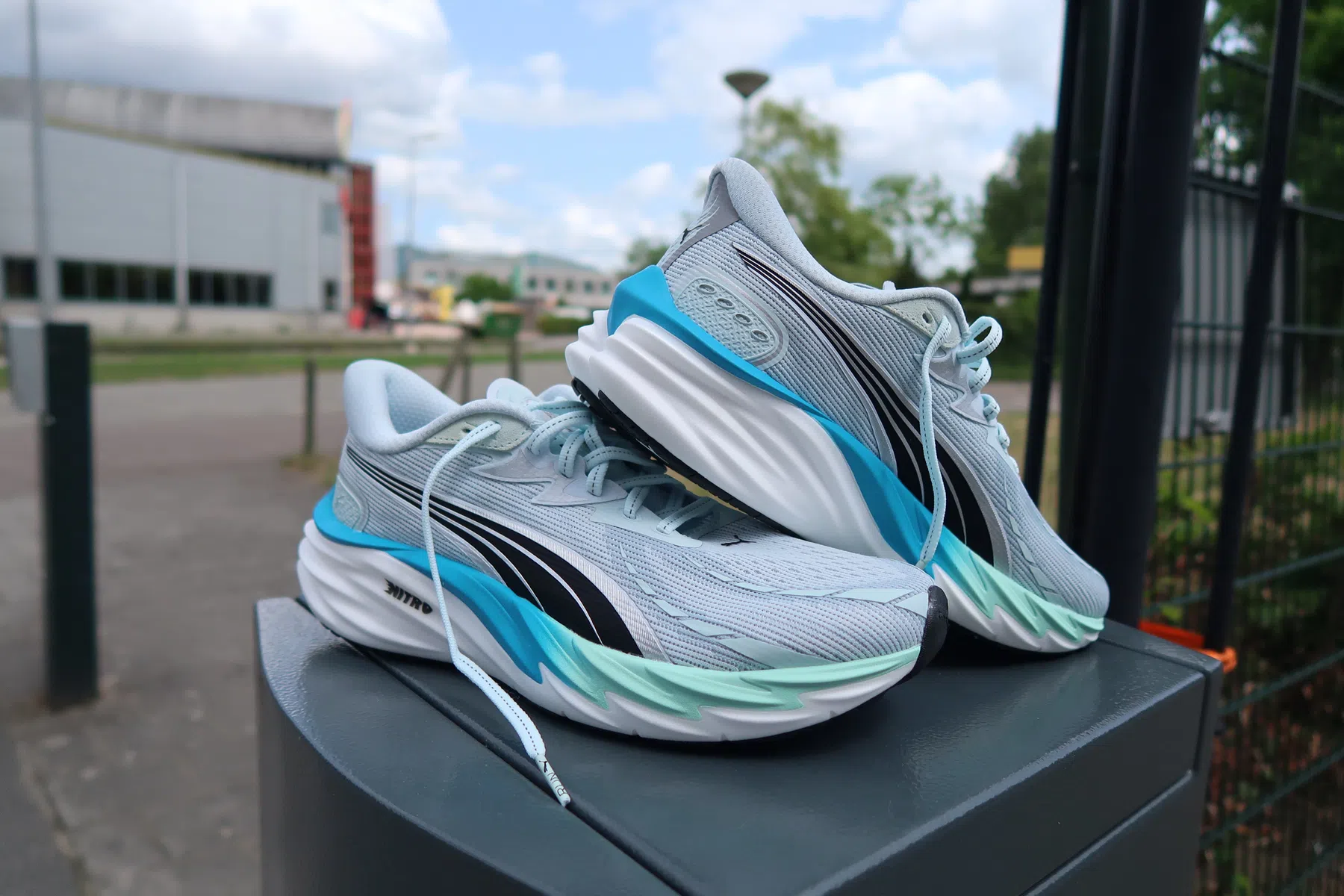 Review Puma Velocity Nitro 4