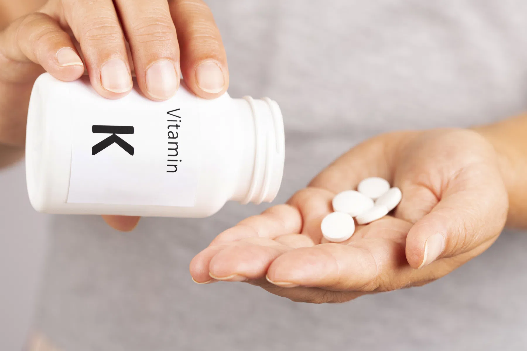 Deze vitamine K supplementen zorgen voor gezonde botten