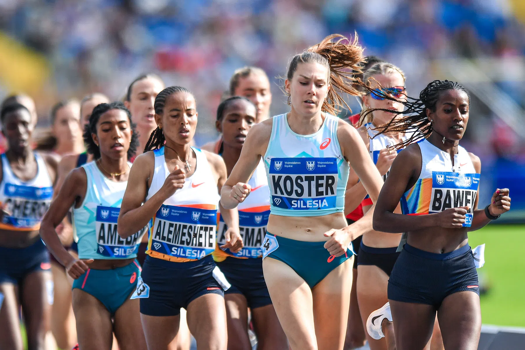 Maureen Koster kritisch op statement atletiekunie inzake zoe sedney