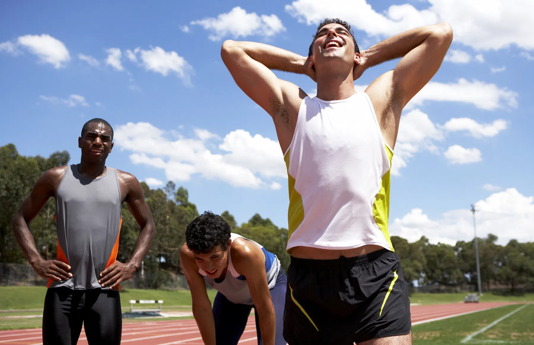 Wat bepaalt hoeveel je zweet? Hoezo zweten sommige mensen meer?