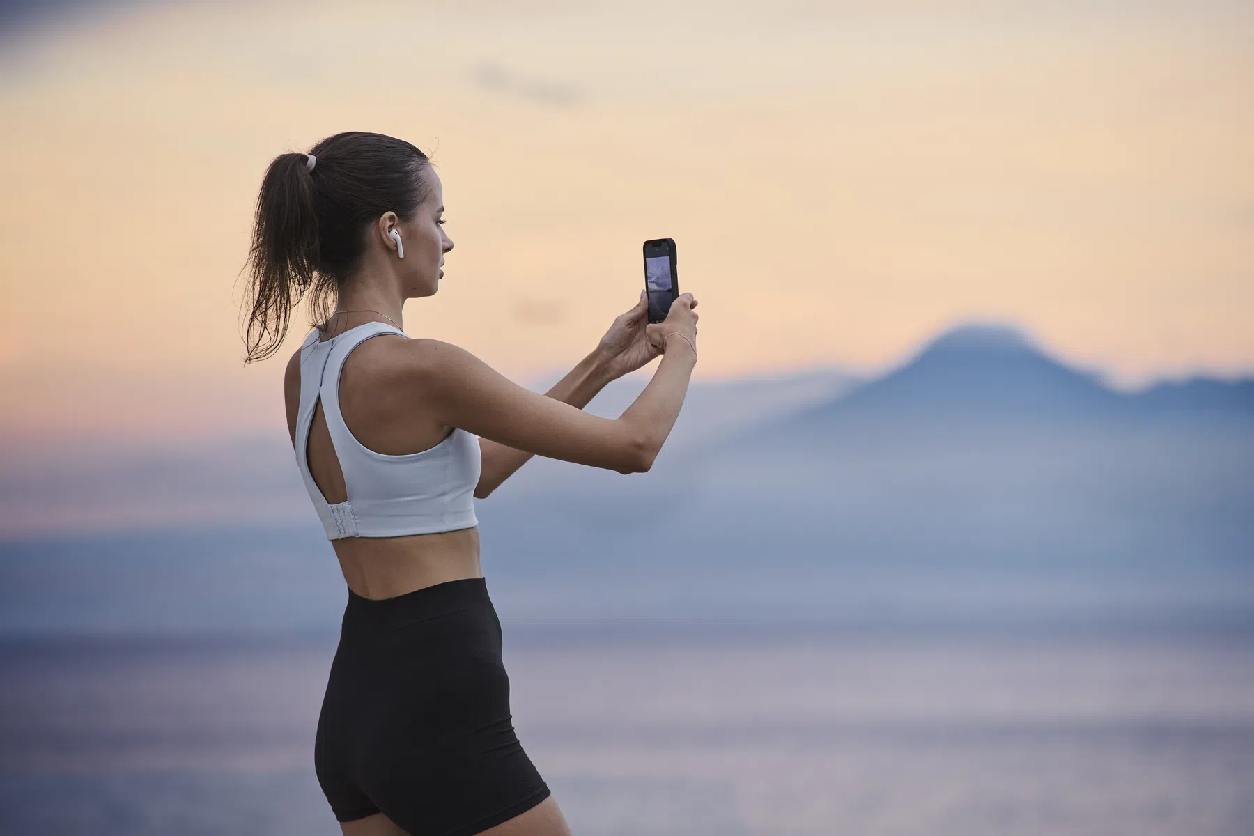 Telefoon meenemen hardlopen