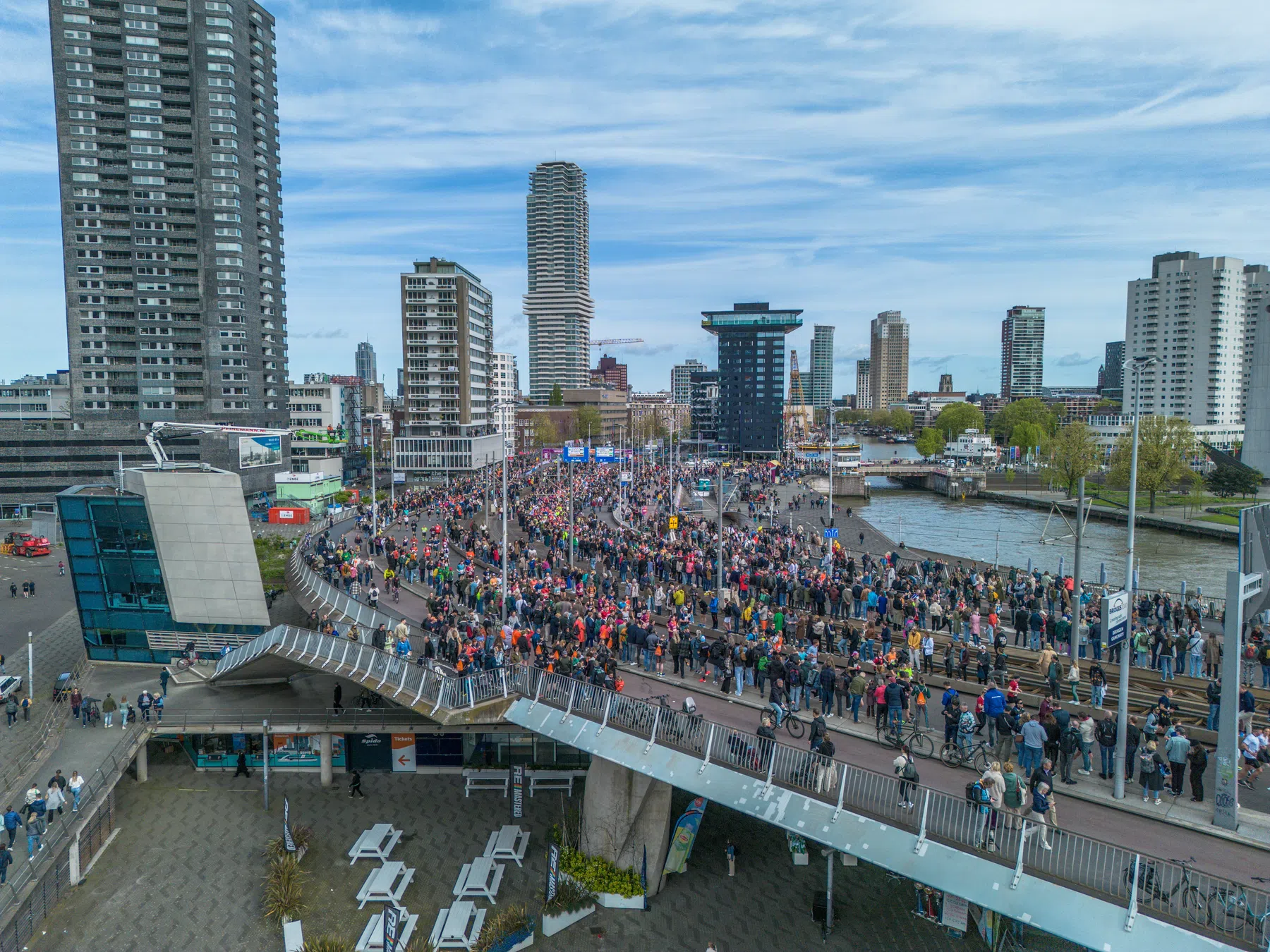 marathon rotterdam loting 2026