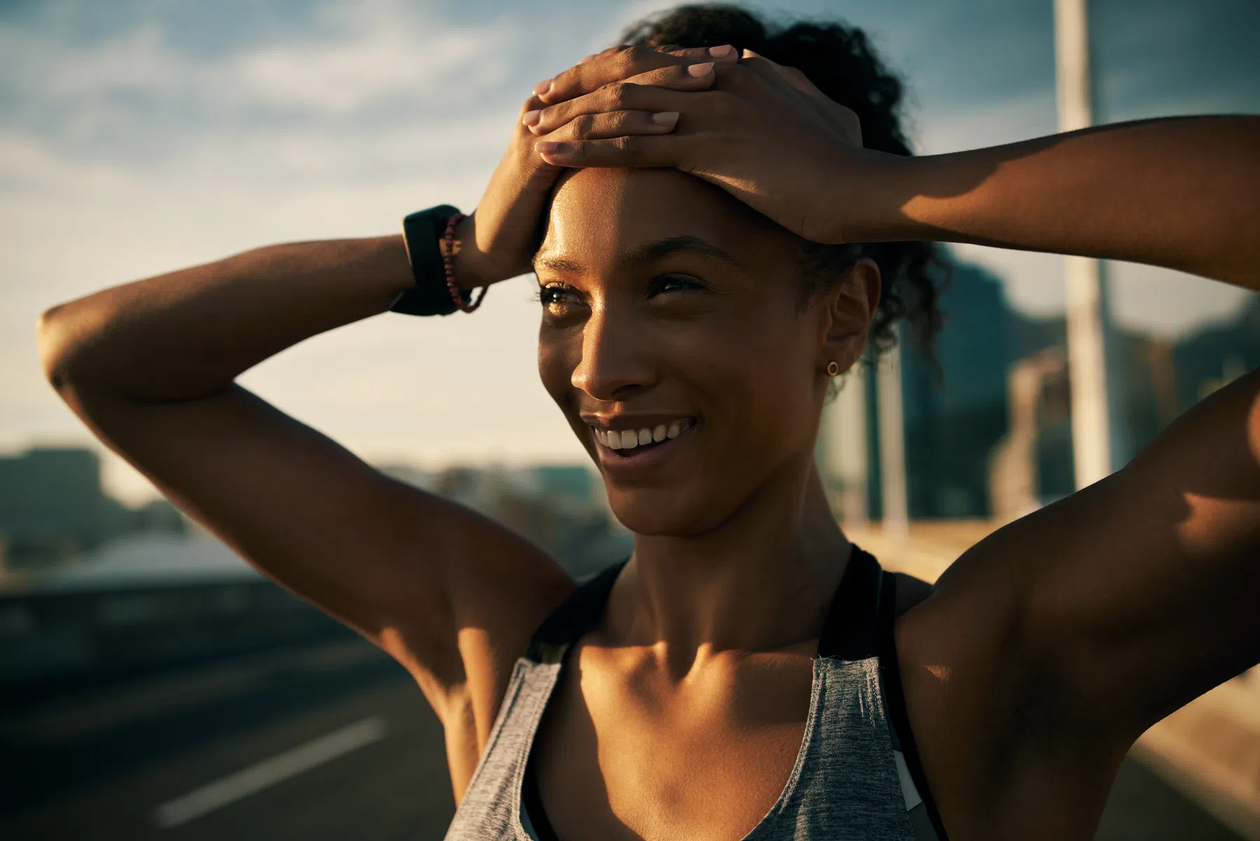 Zwaar tijdens het hardlopen? Deze 10 mentale trucs helpen je verder