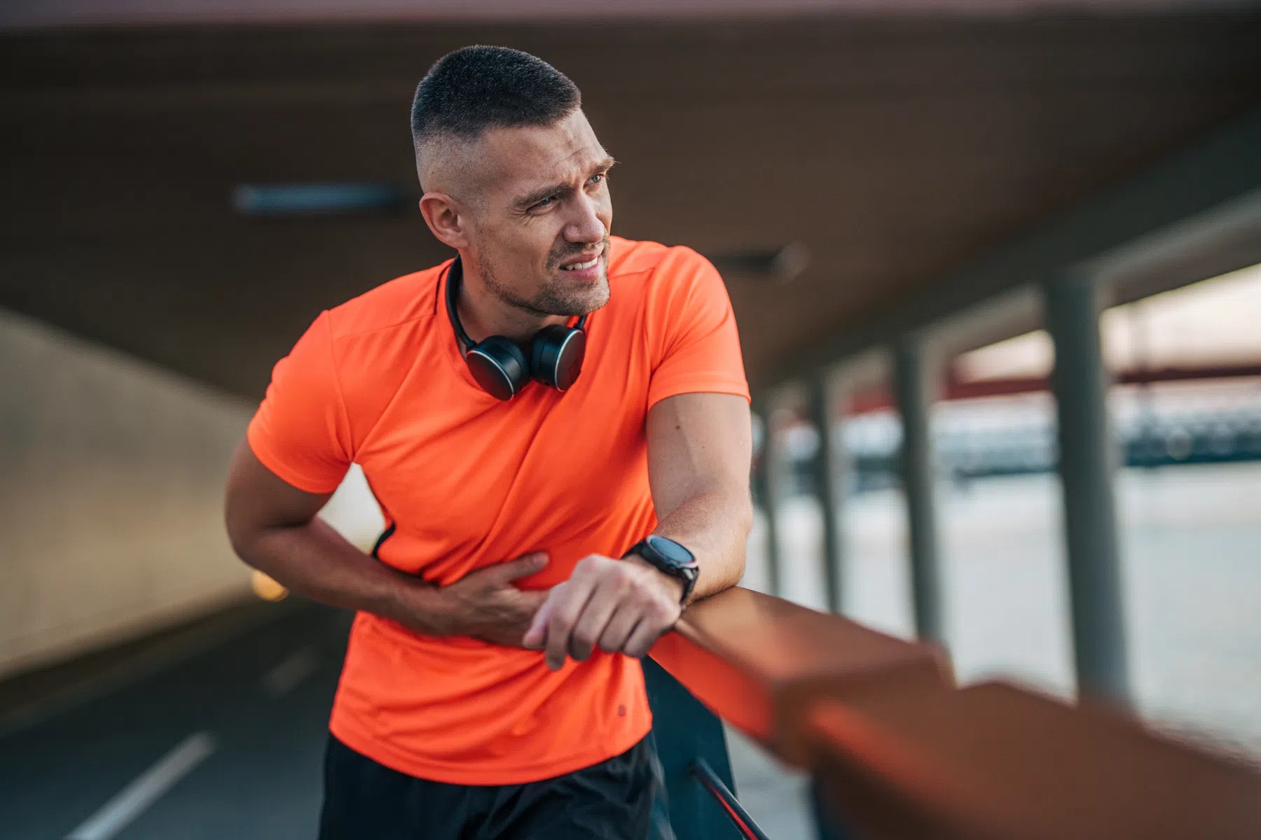 Waarom je moet poepen tijdens het hardlopen (en hoe je het voorkomt)