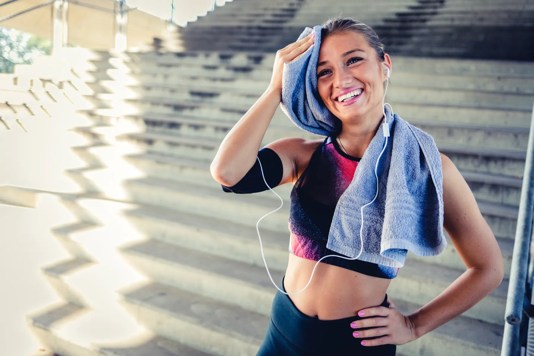 Hoe vaak moet je haar wassen als je elke dag sport?