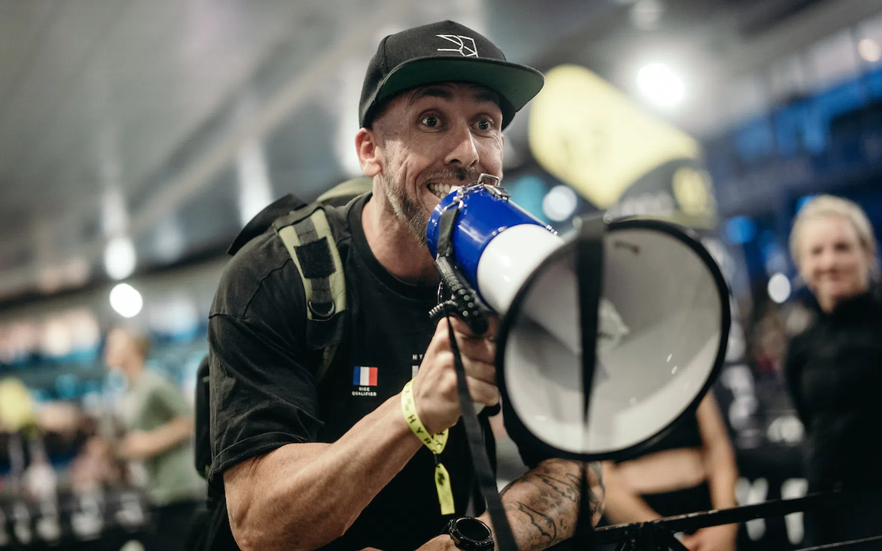 Marathon | HYROX | Hardlopen | Uitdaging