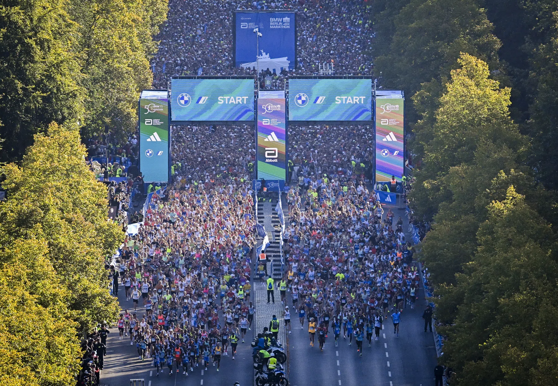 ongeschreven gedragsregels bij loopevenementen
