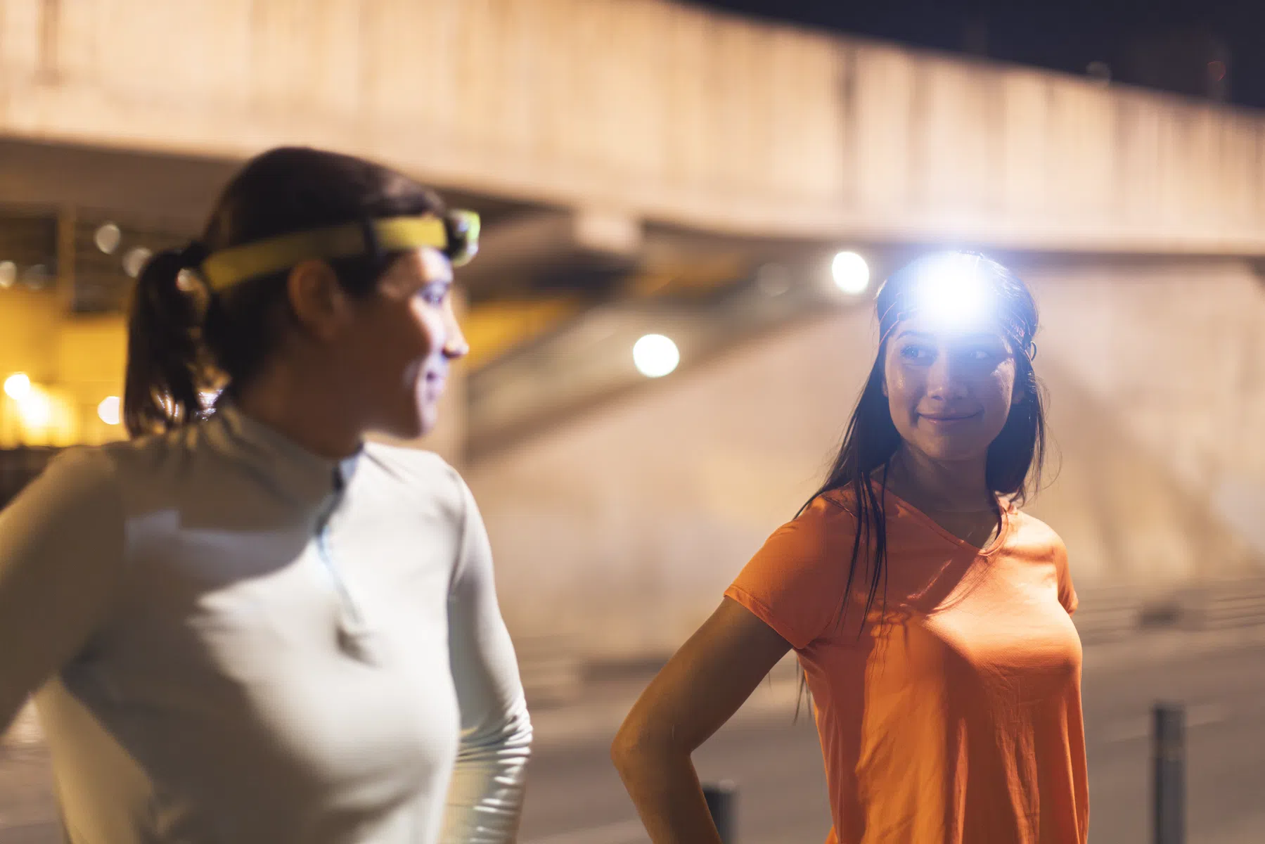 De beste hardloopverlichting zodat jij goed zichtbaar bent