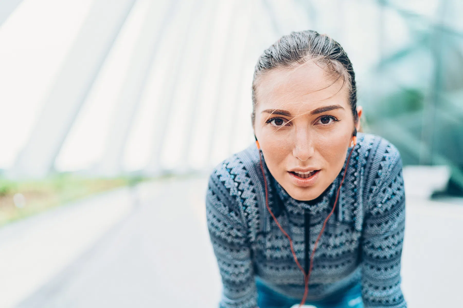Zo reageert je brein op een lange duurloop