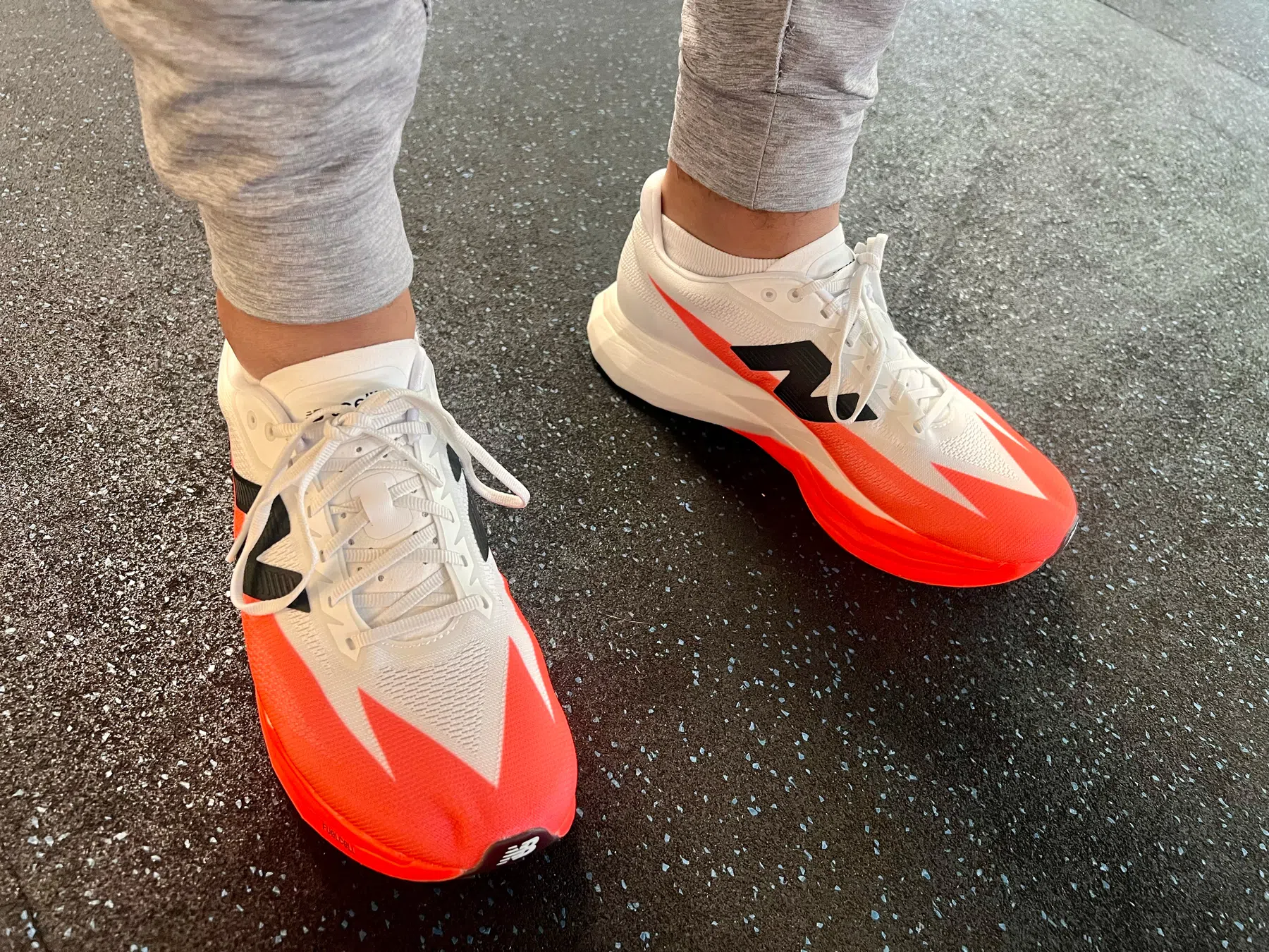 スパイク・シューズ New Balance FuelCell SC Elite v5 review New Balance SC Elite v5