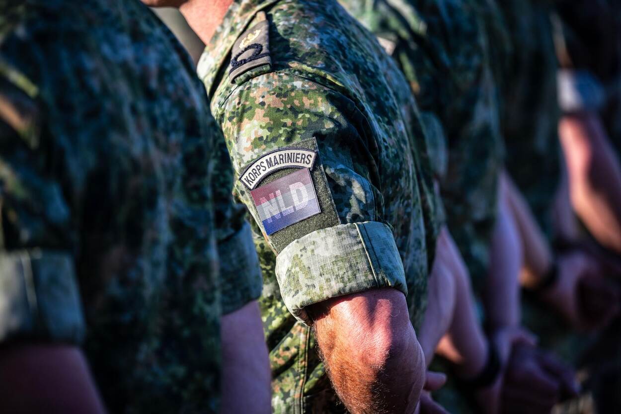 Ministerie van Defensie