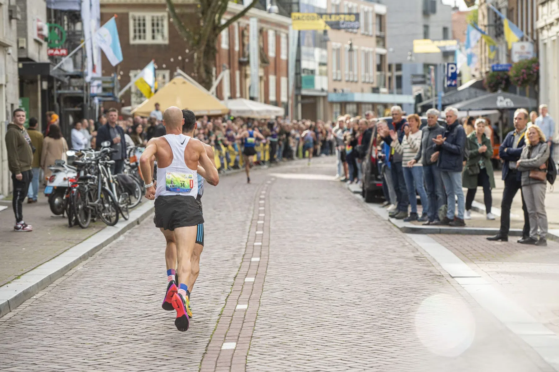 Singelloop Breda