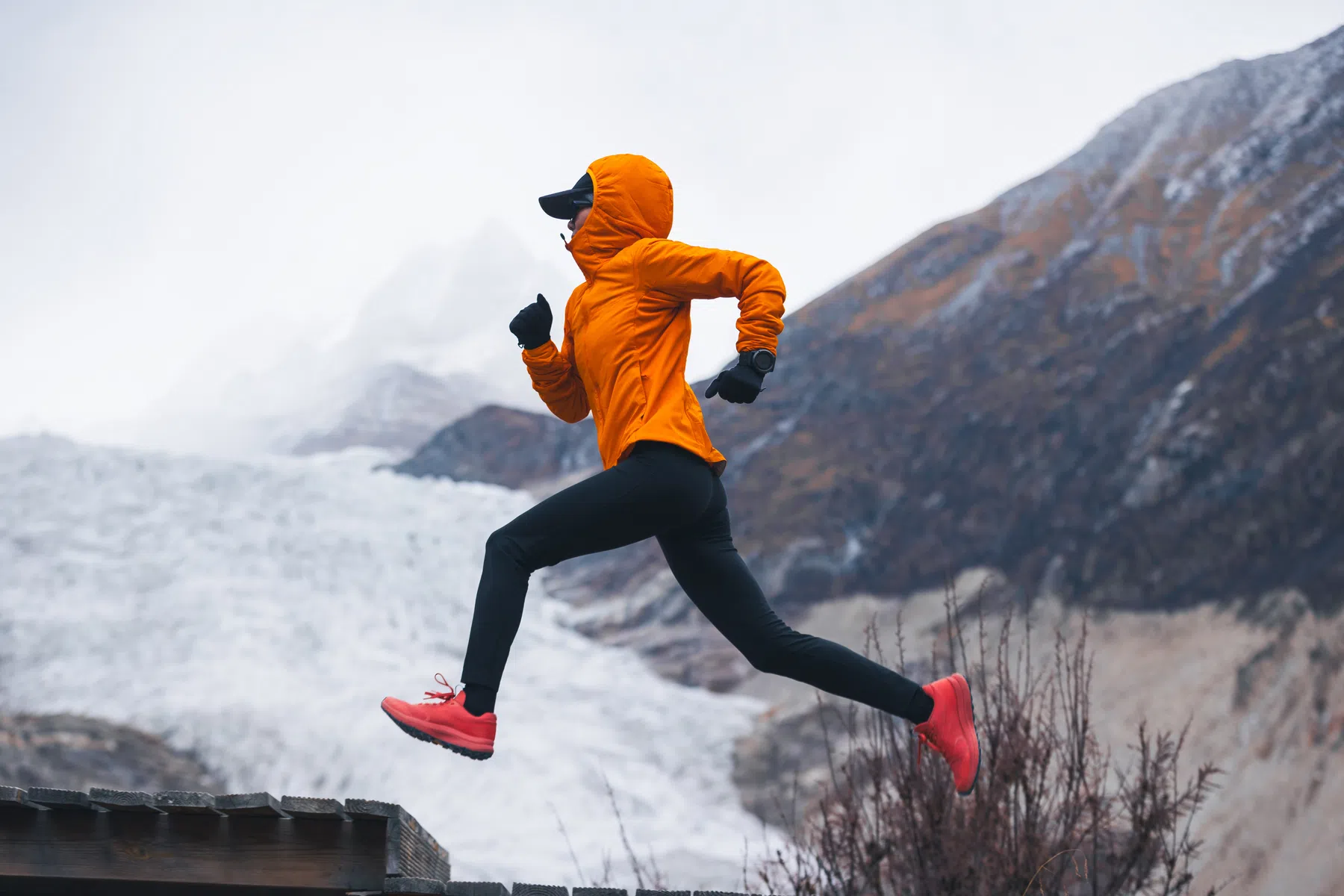Dit zijn de 6 beste fleece legging voor hardlopende dames