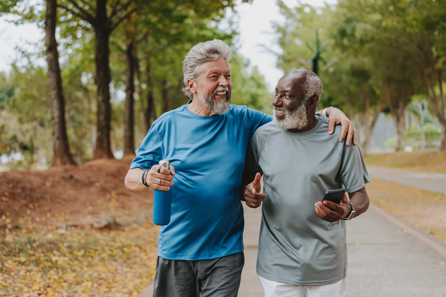 Sneller hardlopen als je wat ouder bent, hoe doe je dat?