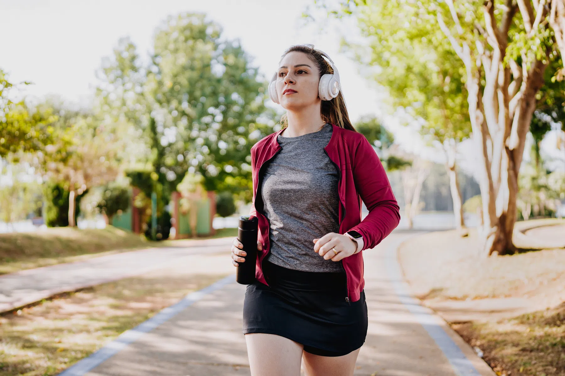 Wat gebeurt er in je lichaam de eerste 10 minuten tijdens het hardlopen?