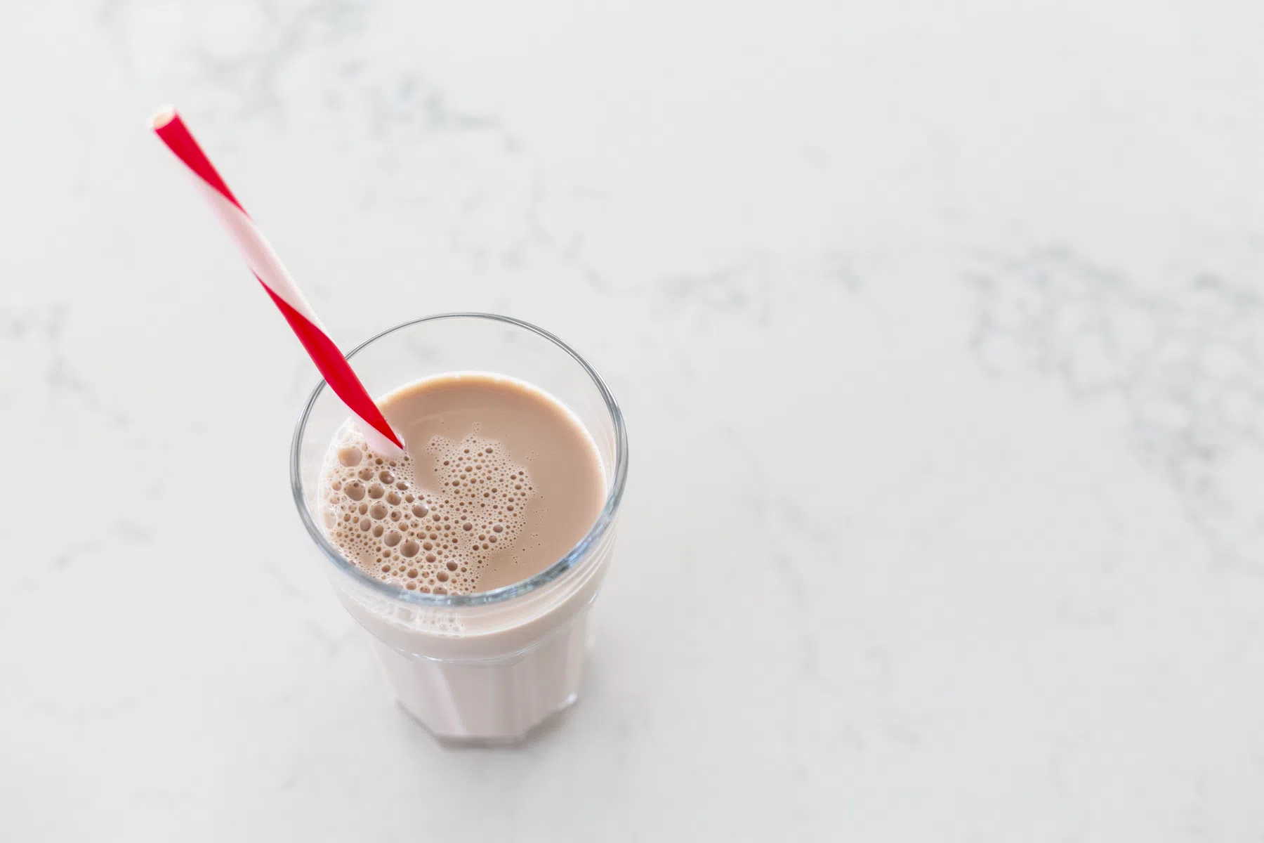 chocolademelk ultieme hersteldrank hardlopers