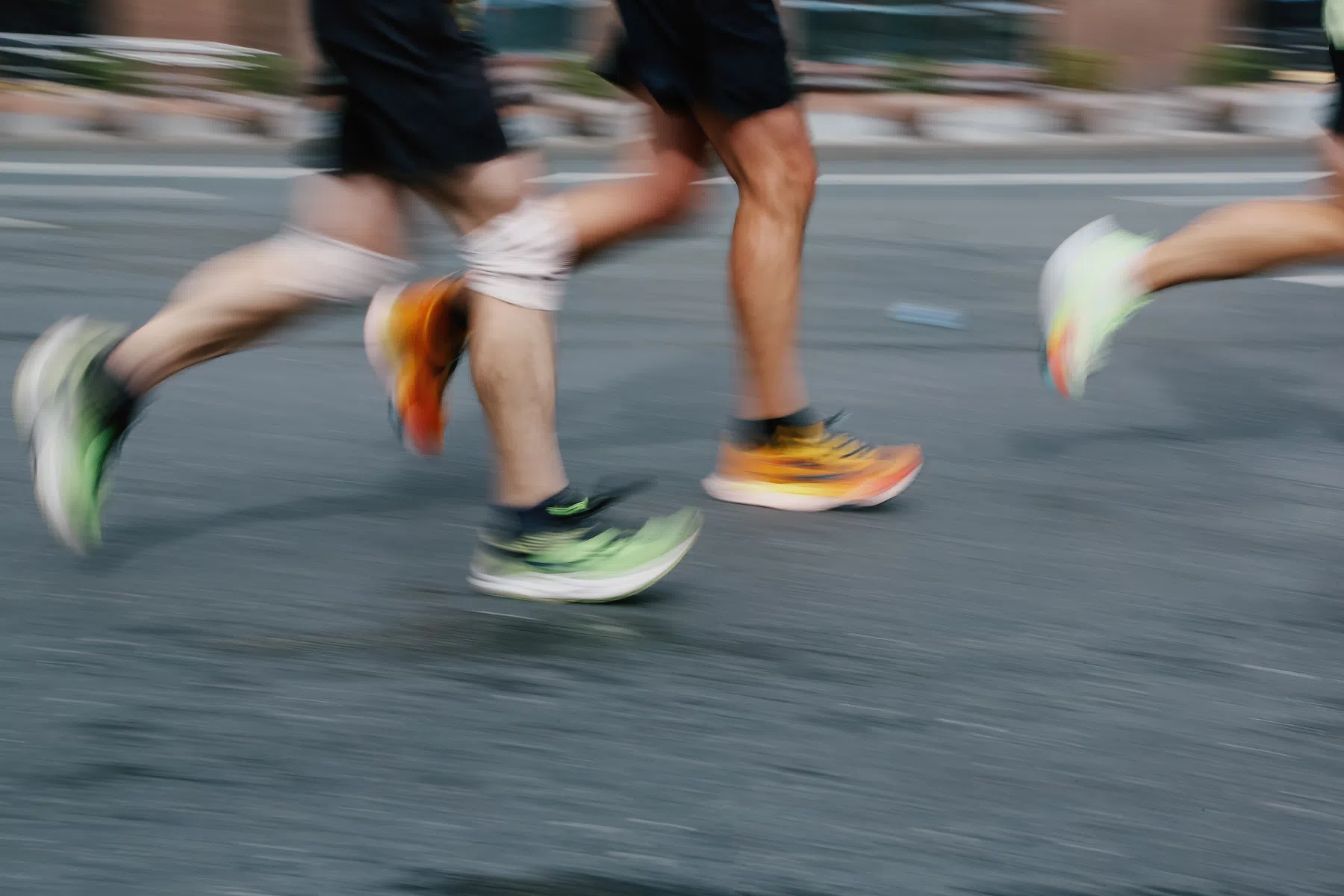 Voorkom een te snelle start: met deze trainingen houd je je tempo onder controle