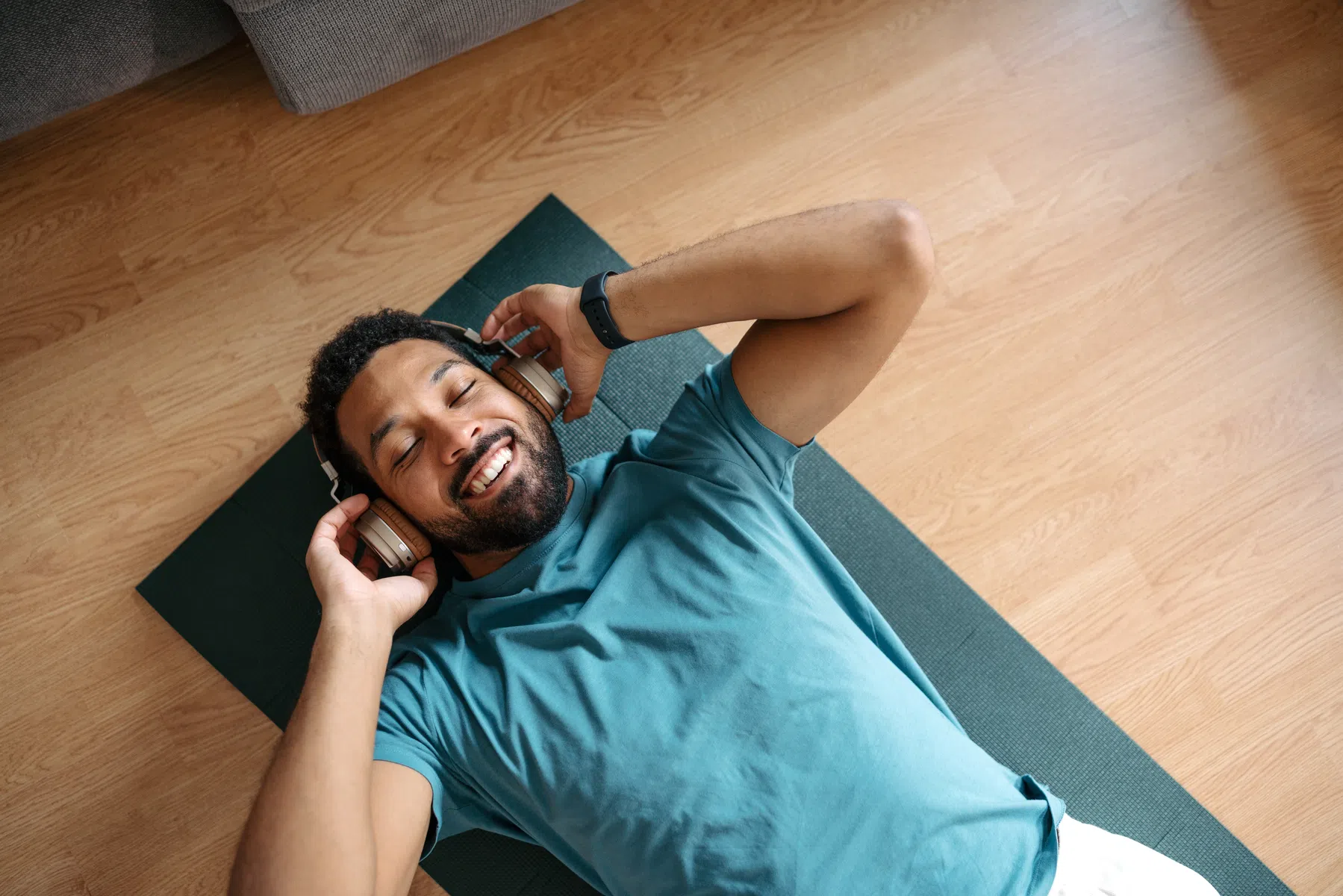 De beste core-workout voor beginnende hardlopers