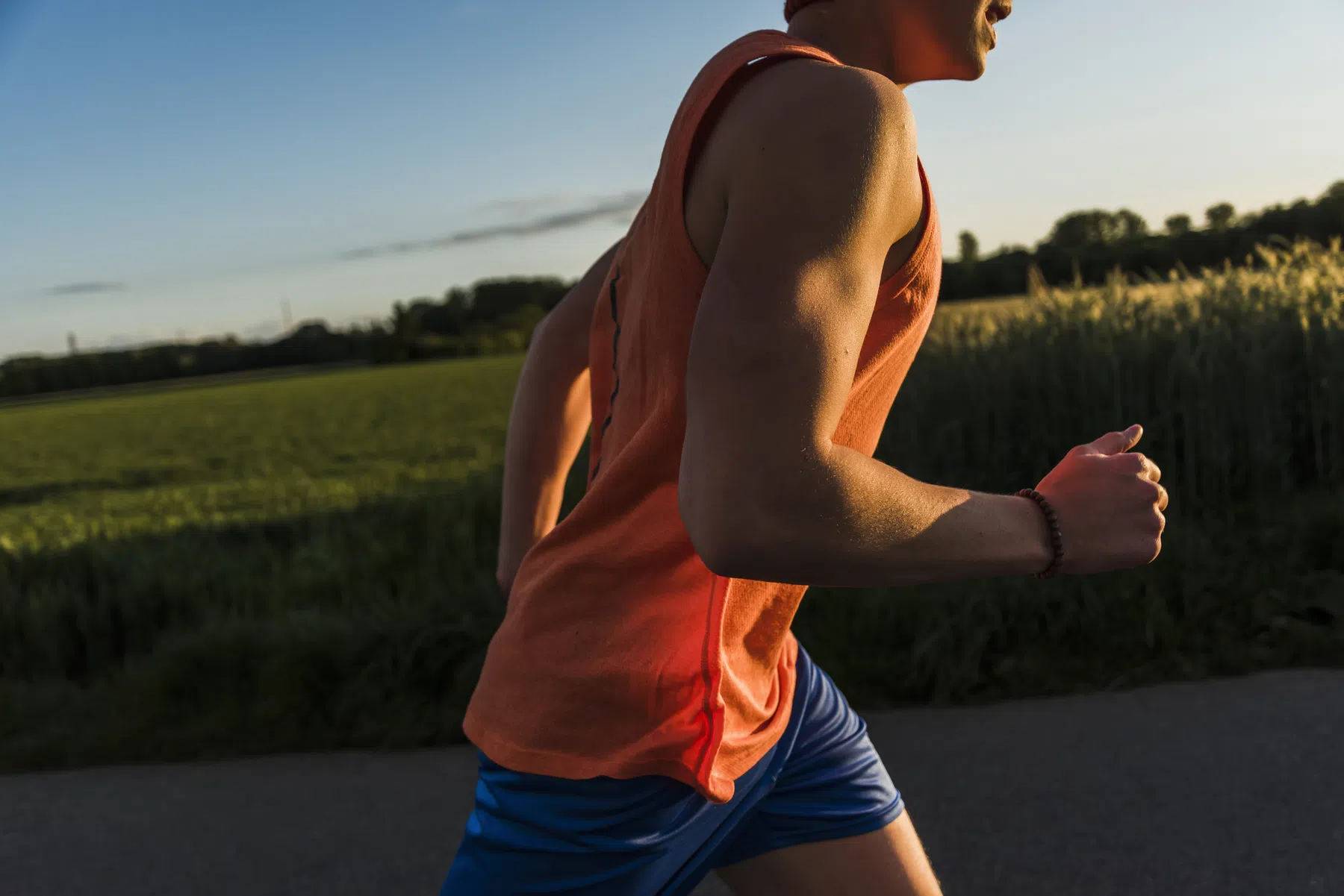 Zo gebruik je je armen tijdens hardlopen voor meer efficiëntie